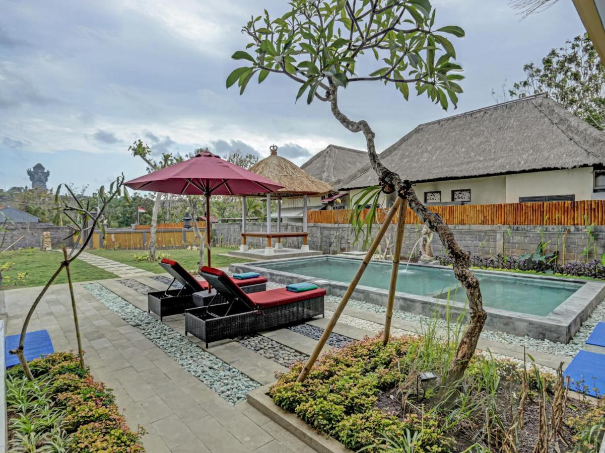 The Bingin Sari Jimbaran Hotel Buitenkant foto