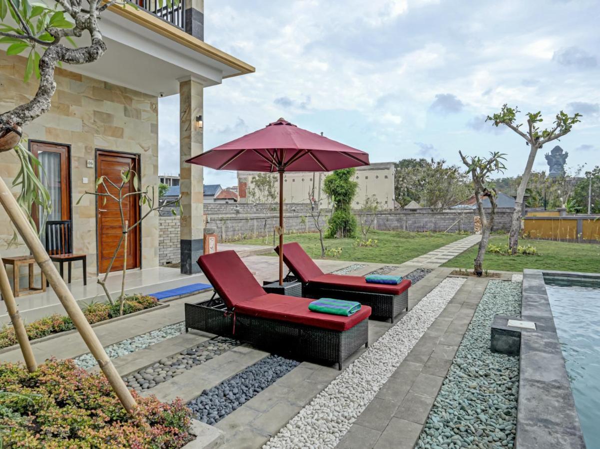 The Bingin Sari Jimbaran Hotel Buitenkant foto