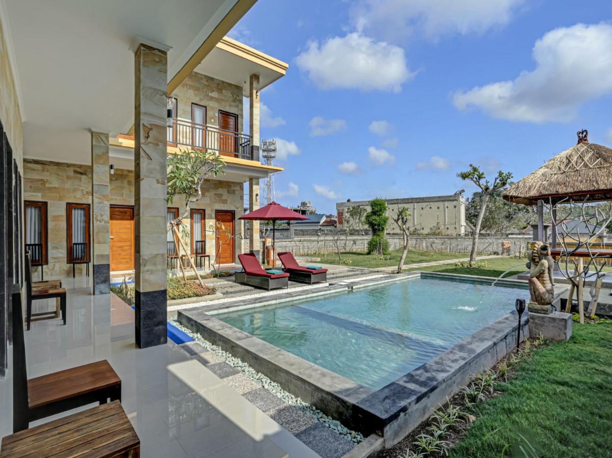 The Bingin Sari Jimbaran Hotel Buitenkant foto