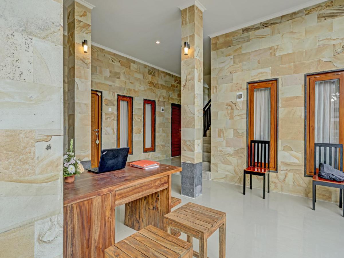 The Bingin Sari Jimbaran Hotel Buitenkant foto