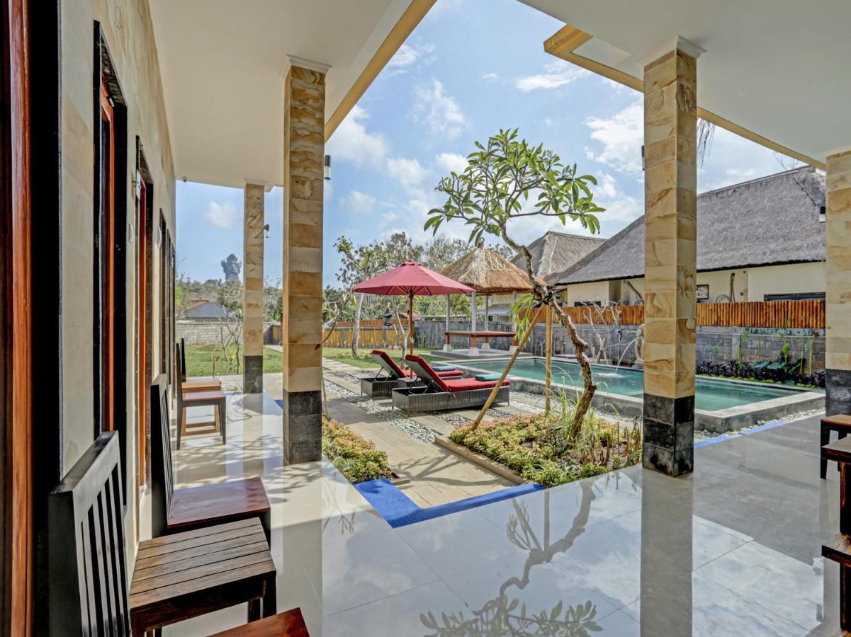The Bingin Sari Jimbaran Hotel Buitenkant foto