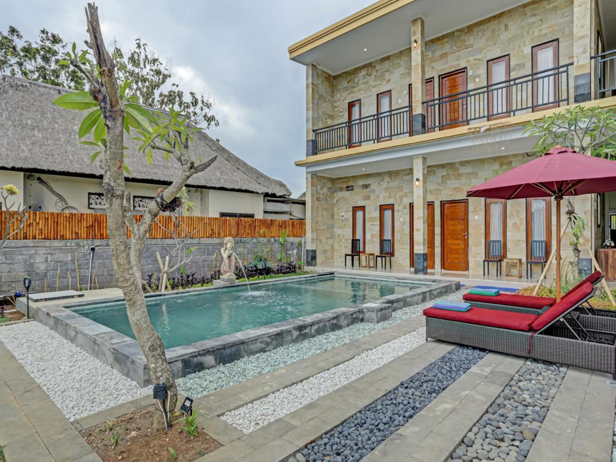 The Bingin Sari Jimbaran Hotel Buitenkant foto