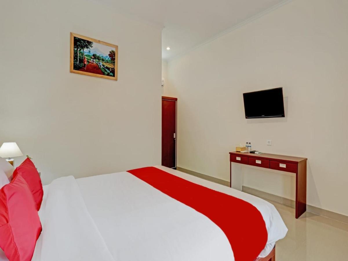 The Bingin Sari Jimbaran Hotel Buitenkant foto
