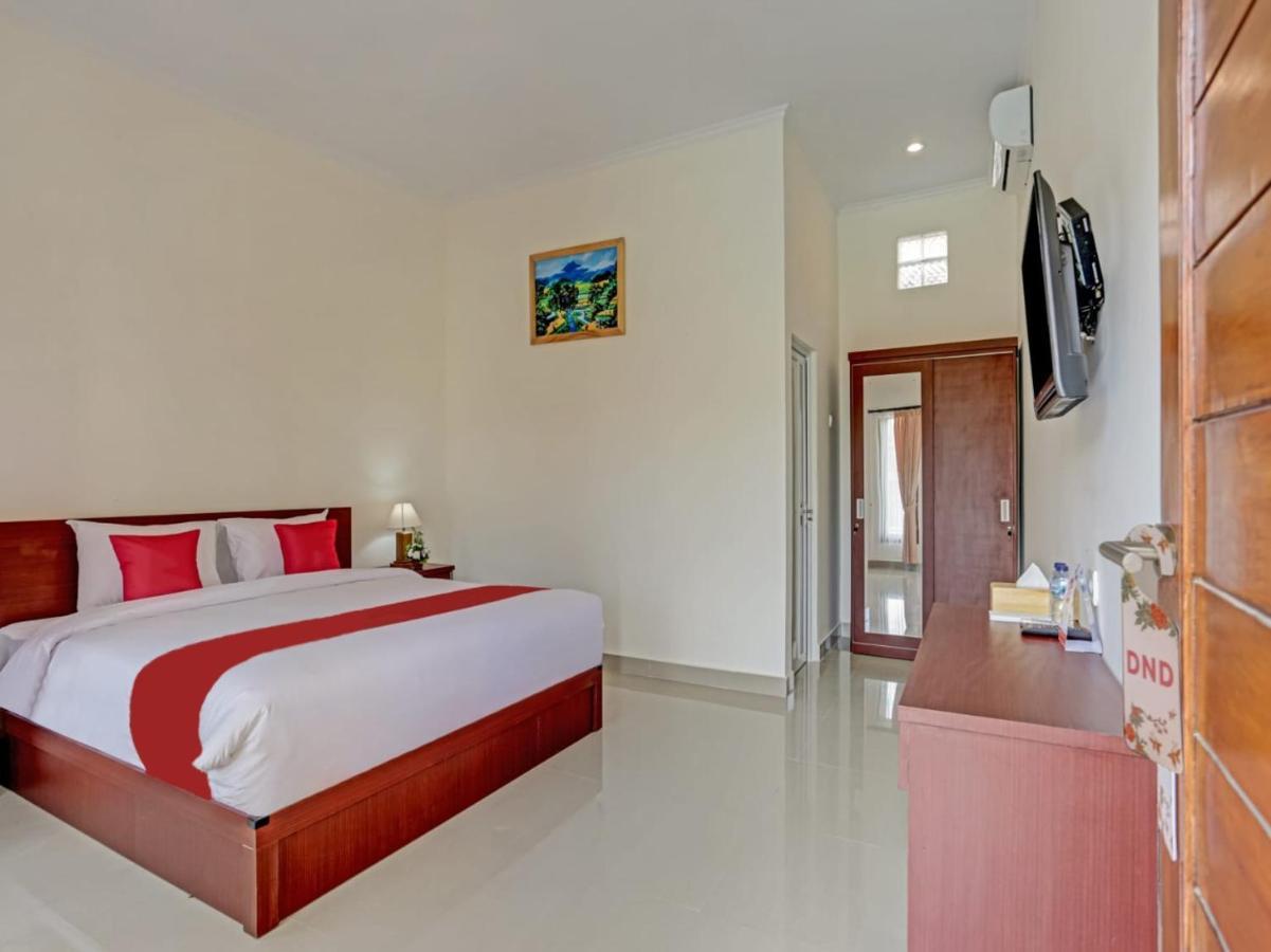 The Bingin Sari Jimbaran Hotel Buitenkant foto