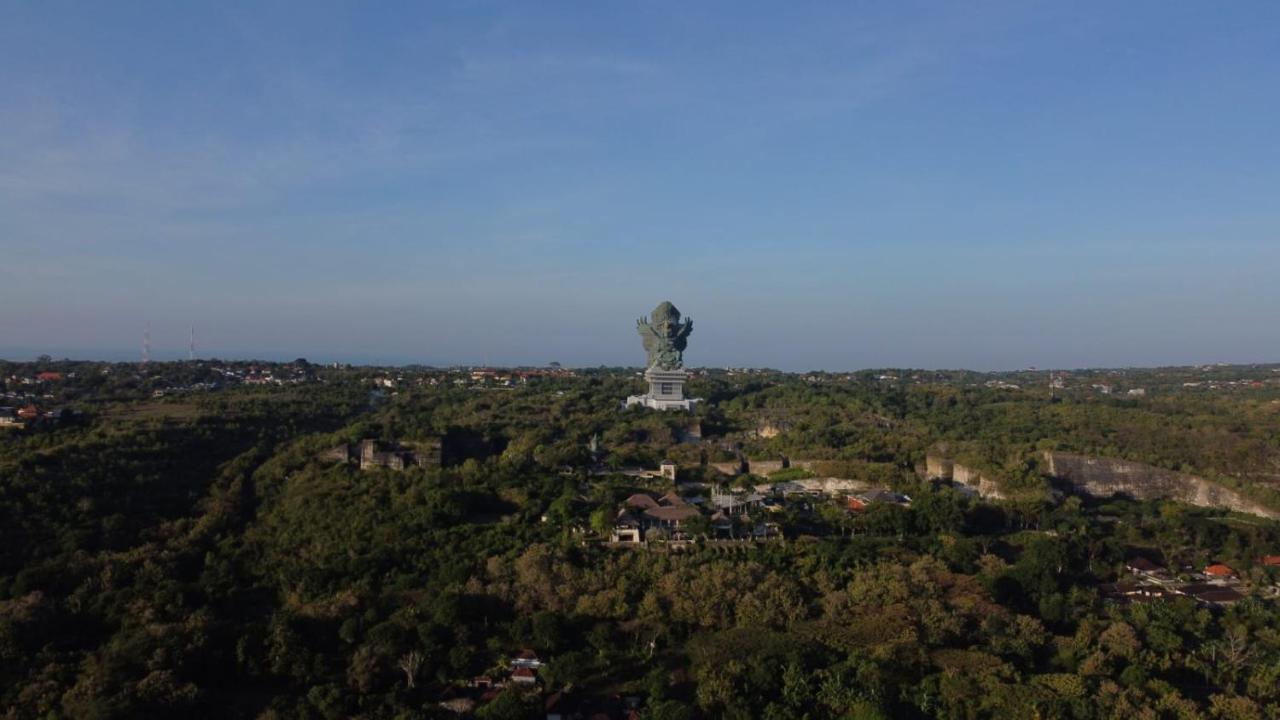 The Bingin Sari Jimbaran Hotel Buitenkant foto
