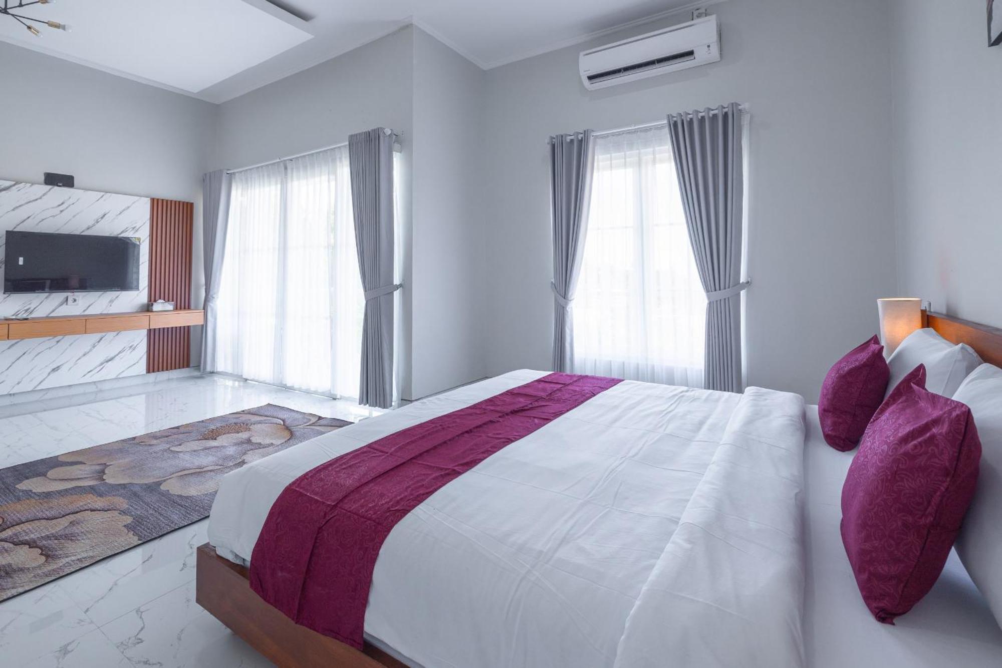 The Bingin Sari Jimbaran Hotel Buitenkant foto