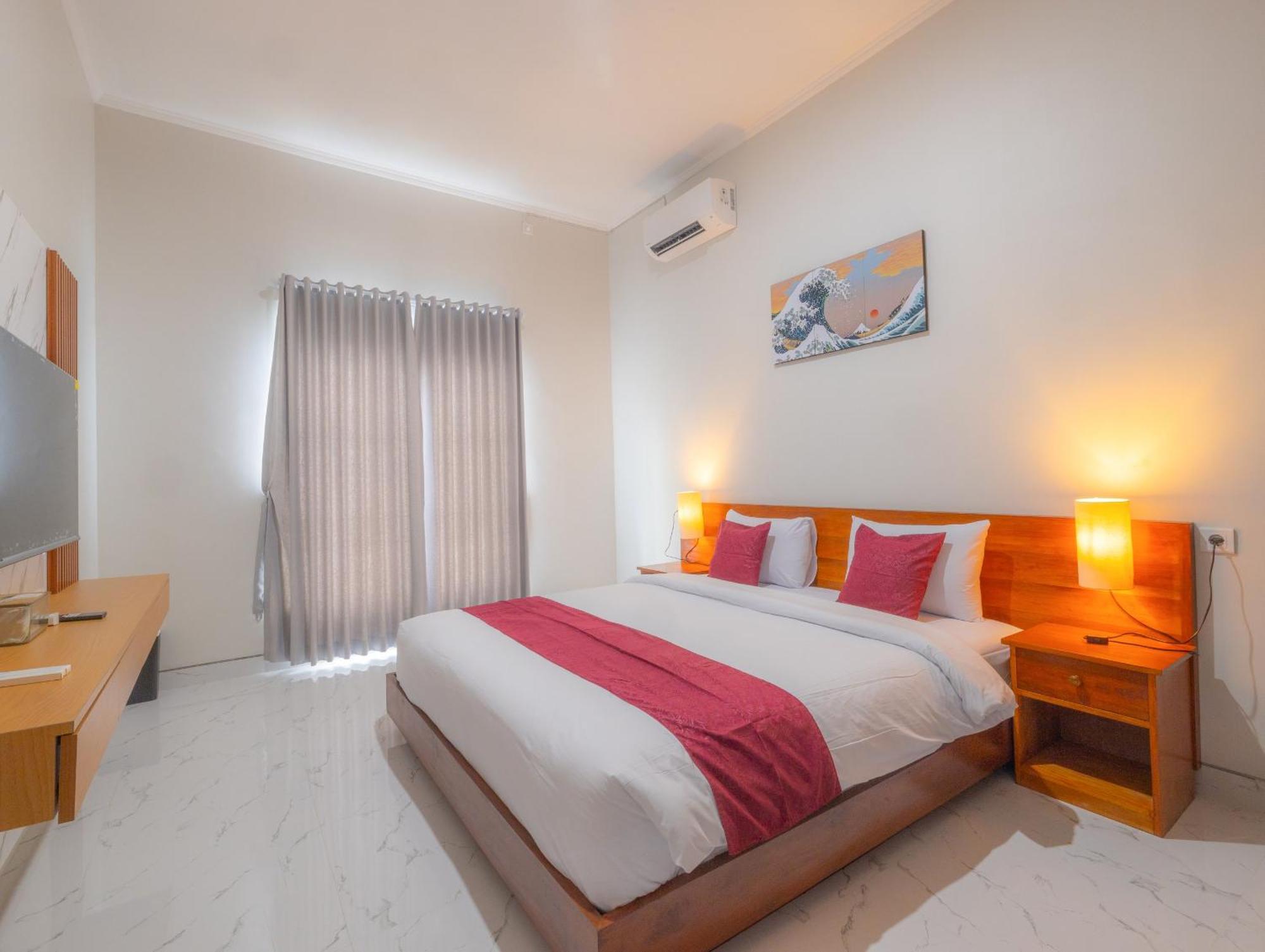 The Bingin Sari Jimbaran Hotel Buitenkant foto