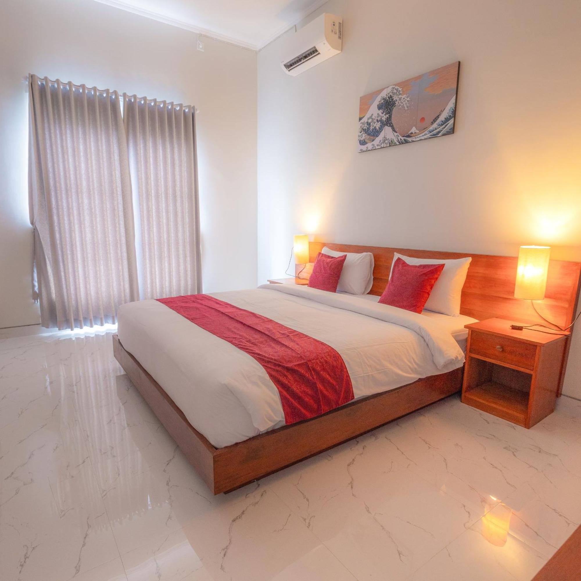The Bingin Sari Jimbaran Hotel Buitenkant foto