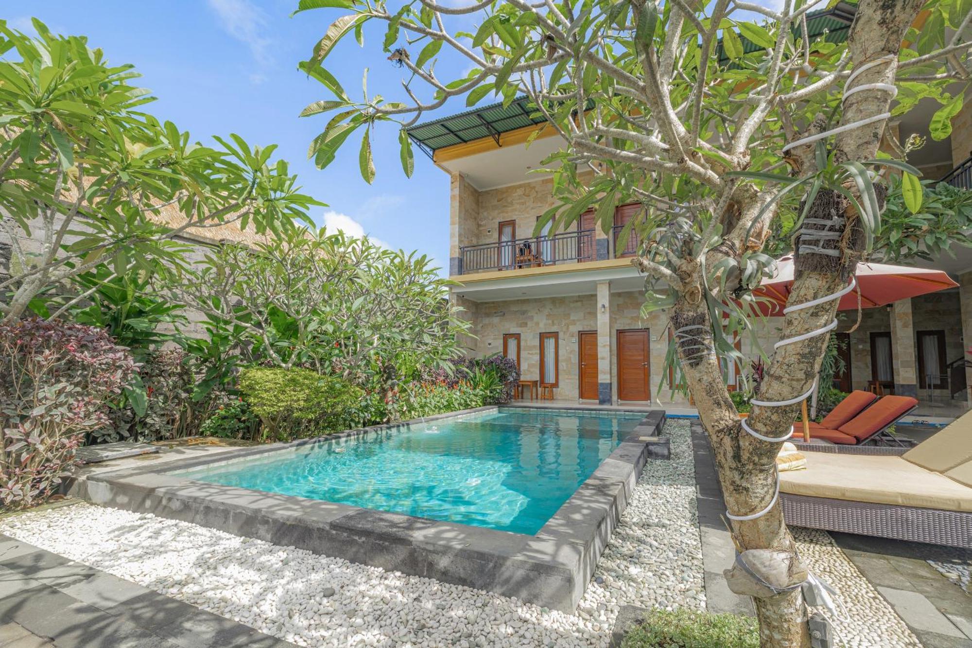The Bingin Sari Jimbaran Hotel Buitenkant foto