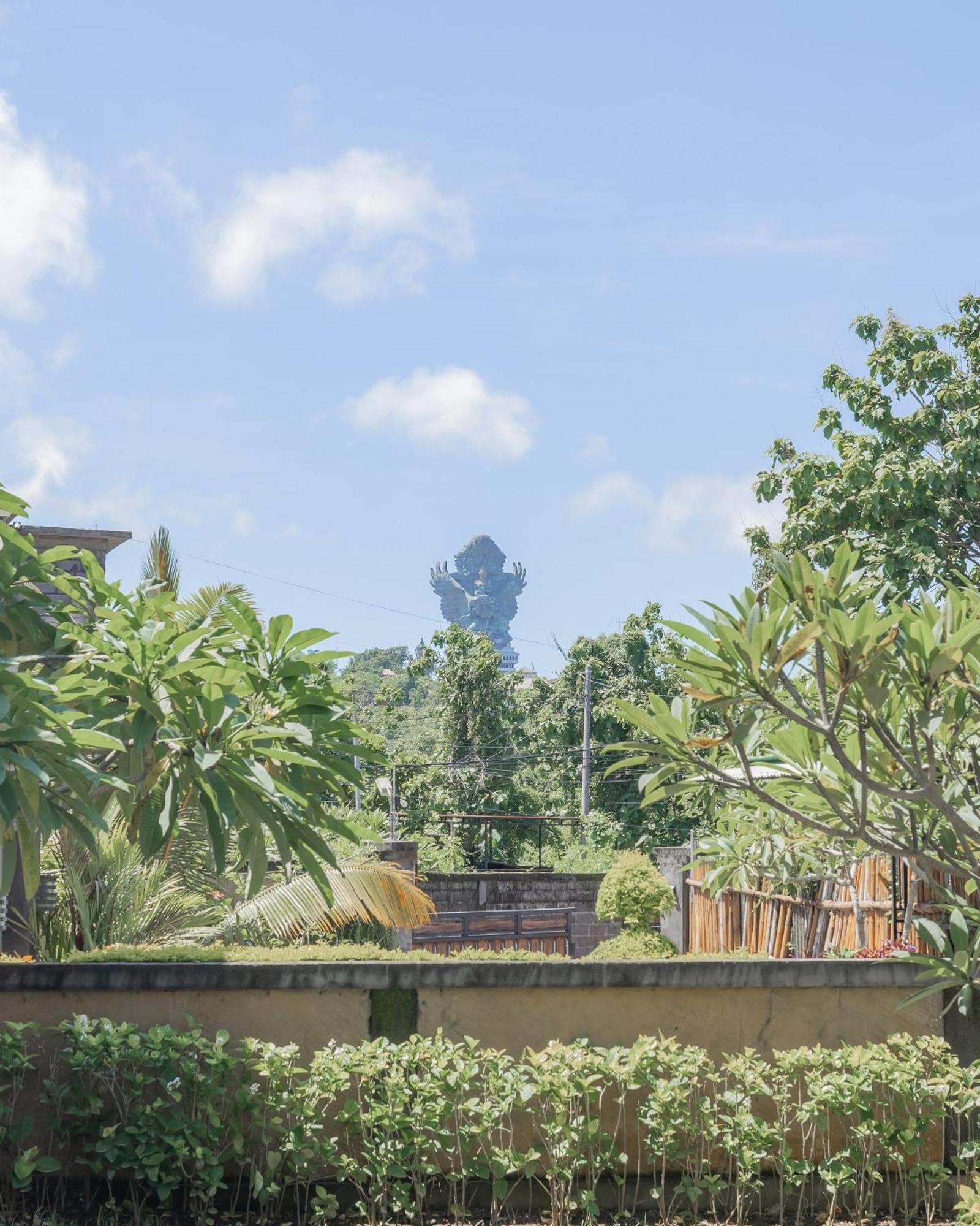 The Bingin Sari Jimbaran Hotel Buitenkant foto