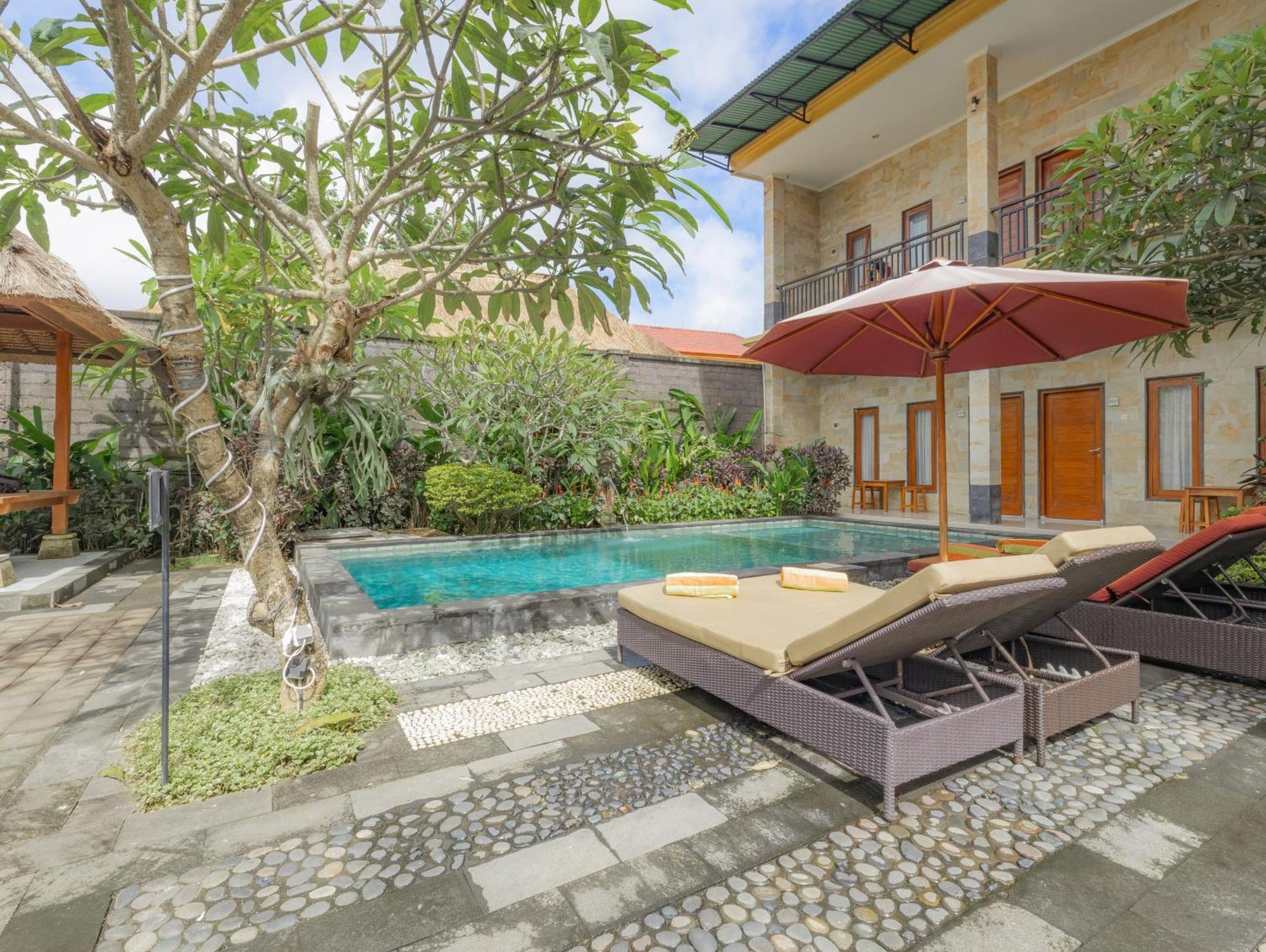 The Bingin Sari Jimbaran Hotel Buitenkant foto