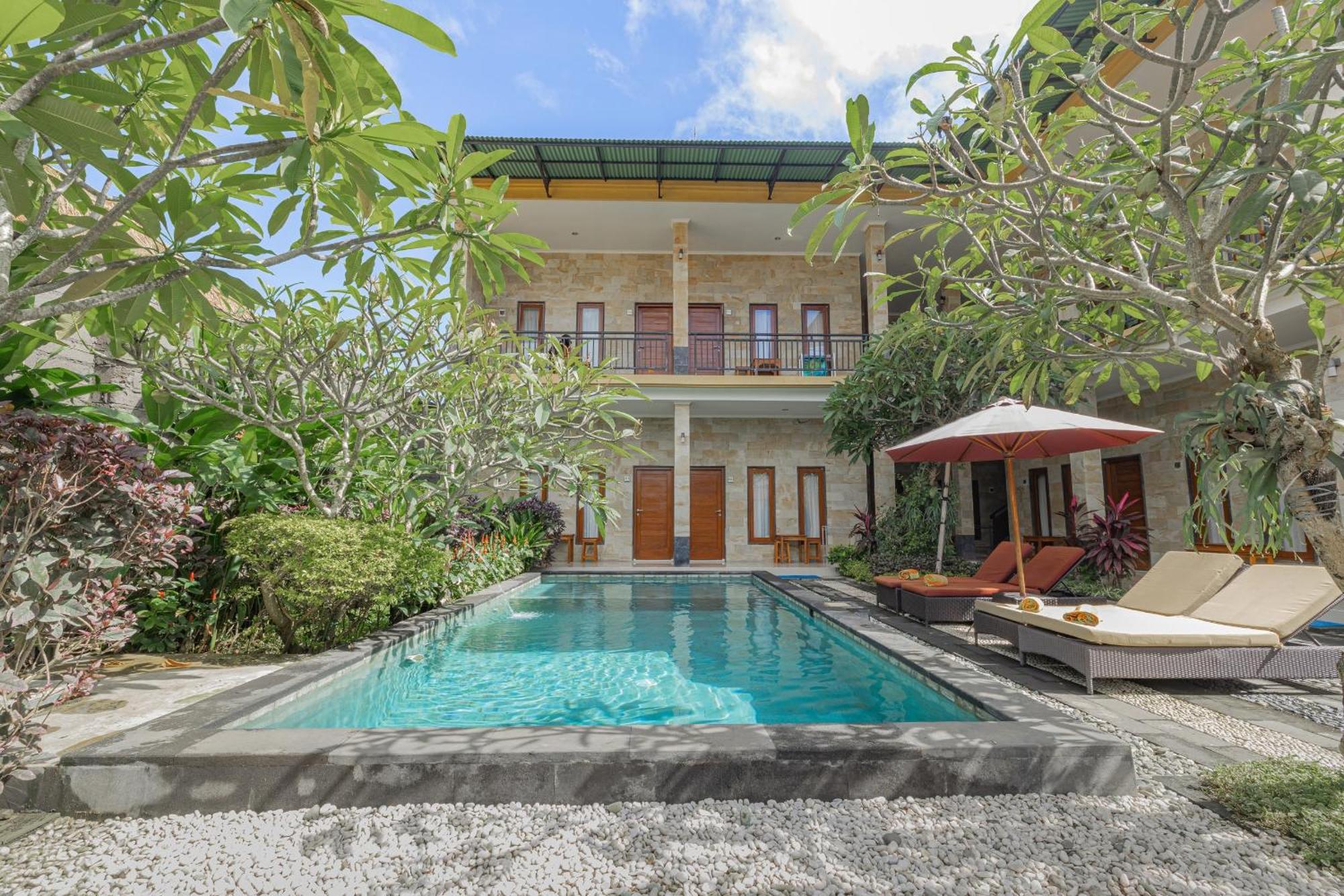 The Bingin Sari Jimbaran Hotel Buitenkant foto