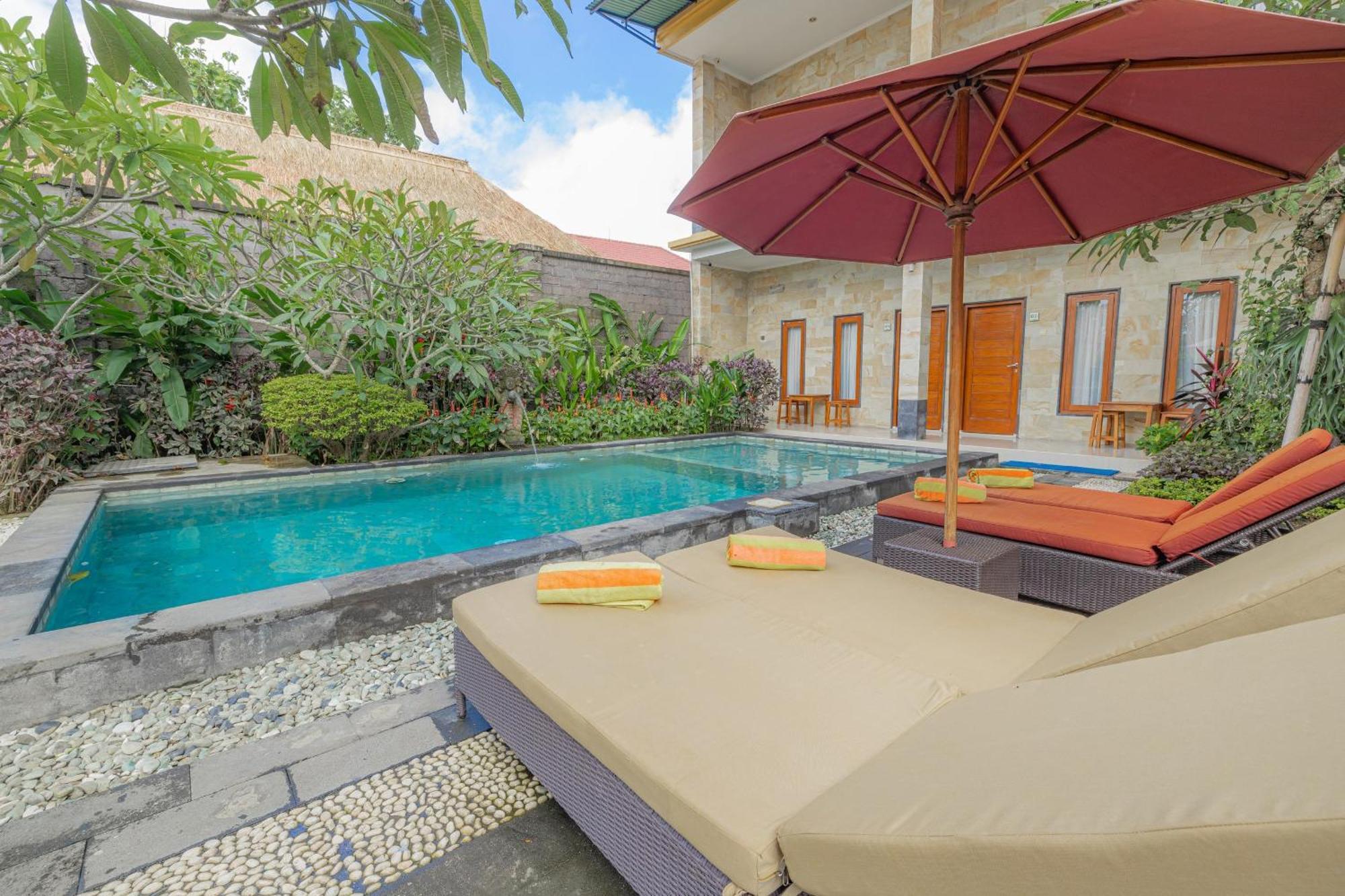 The Bingin Sari Jimbaran Hotel Buitenkant foto