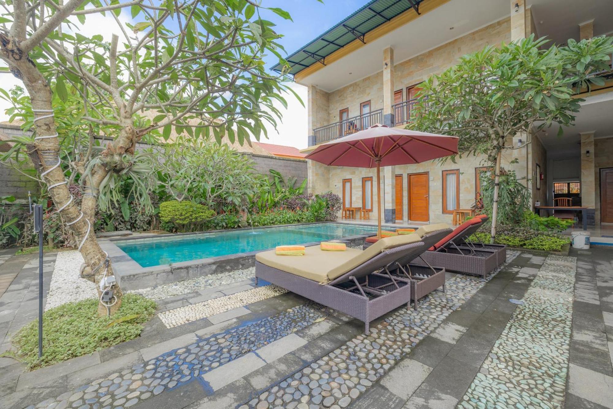 The Bingin Sari Jimbaran Hotel Buitenkant foto